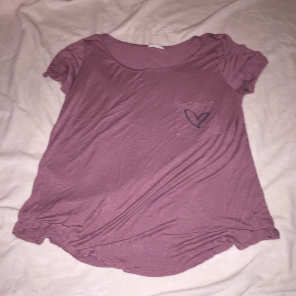 Rosey T-Shirt “do what you love love what you do”