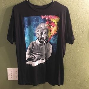 Einstein tee