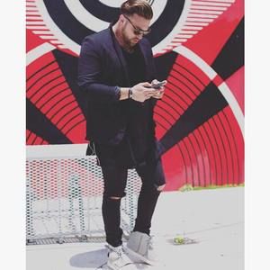 Meet your Posher, Jay