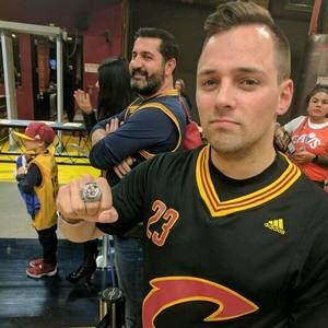 Meet your Posher, Nicholas