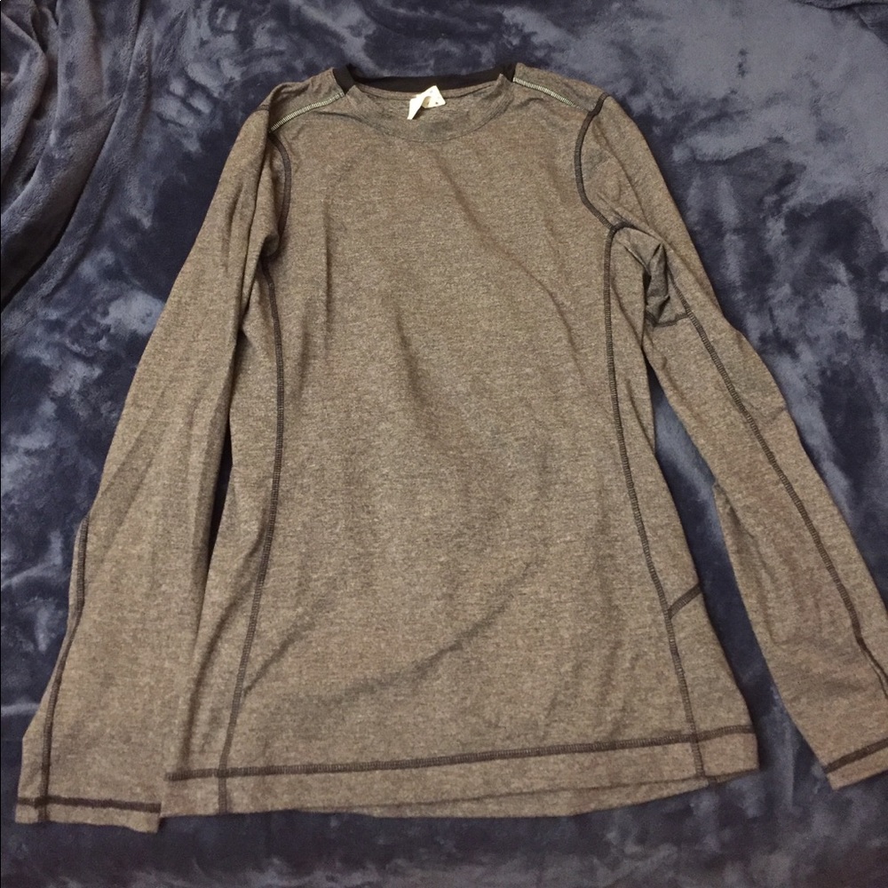 Lululemon Performance Long Sleeve