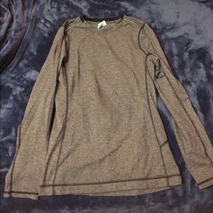 Lululemon Performance Long Sleeve