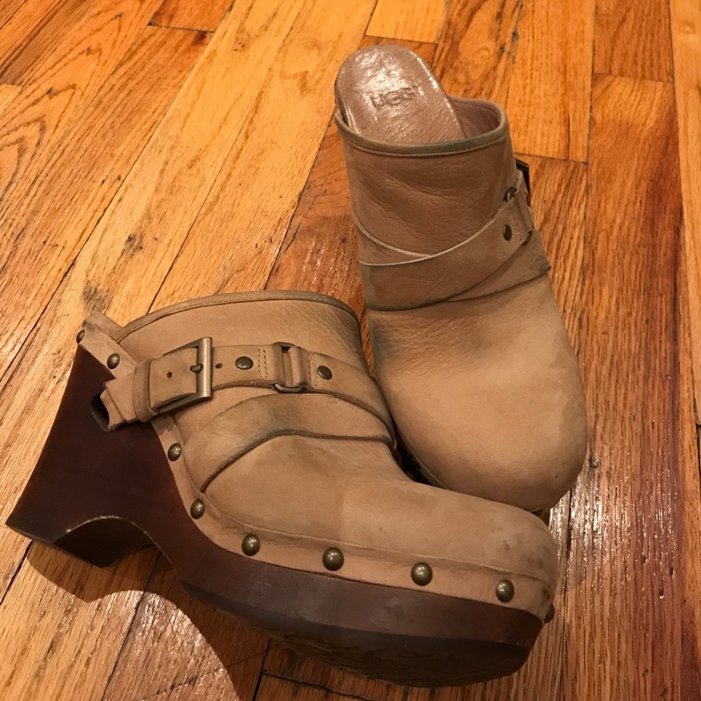 UGG Mule/Clog
