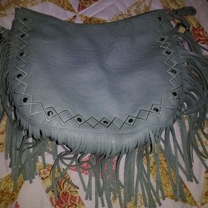 Cute Cross-Body Purse.