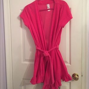 Jessica Simpson Bath Robe