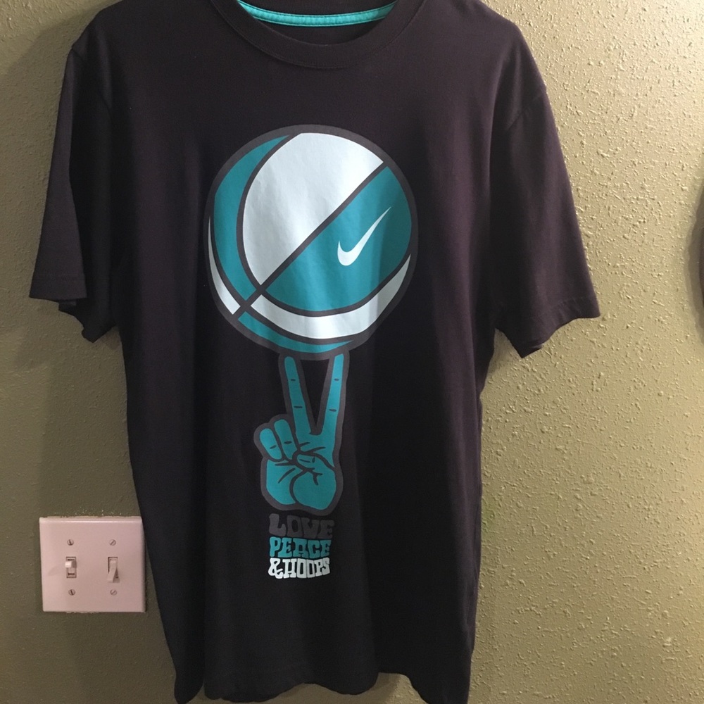 Nike Basketball T-shirt