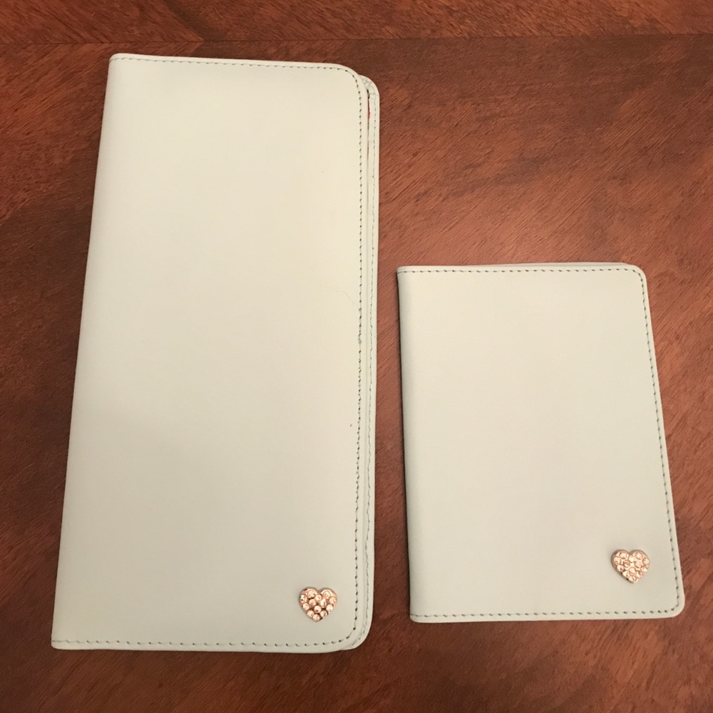 Travel case & passport cover