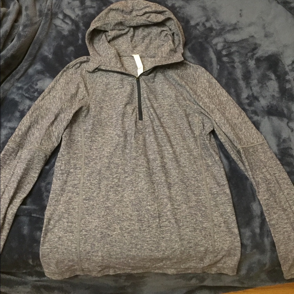 Lululemon Performance 1/4 Zip
