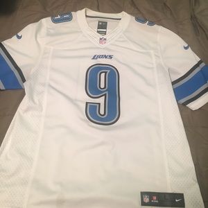 Detroit Lions jersey