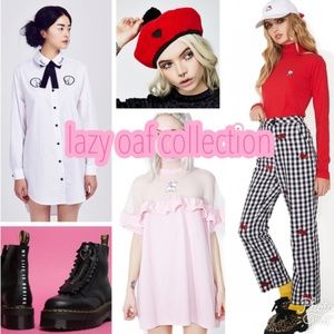 my lazy oaf collection