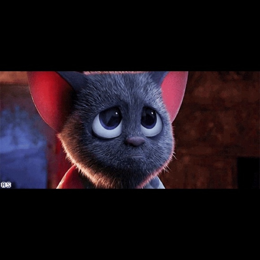 Meet your Posher, Mzblueduke