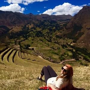 Meet your Posher, Ginny