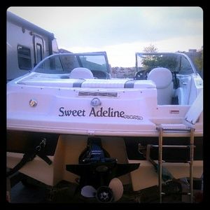 2003 Caravelle Bowrider