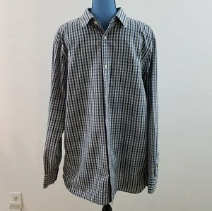 Banana Republic Long Sleeve Button Up Shirt
