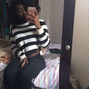 Meet your Posher, Keisha