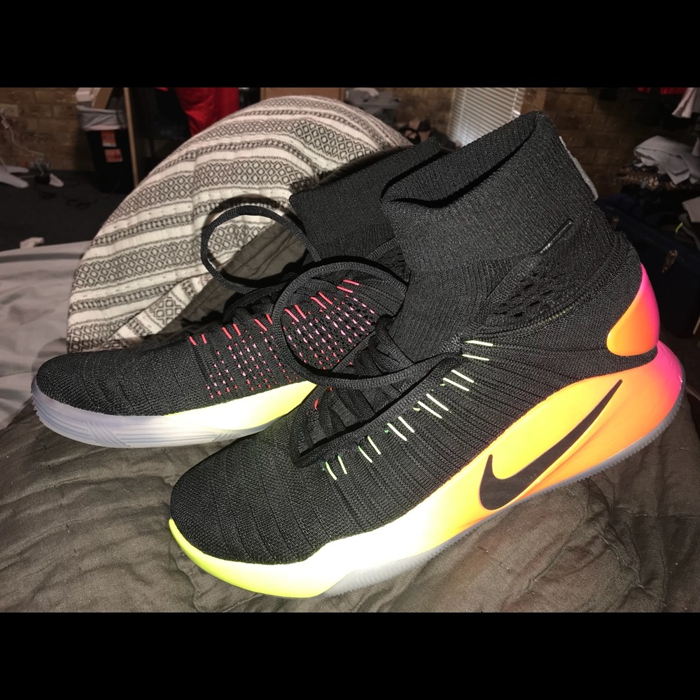 2016 hyper dunks sz-12