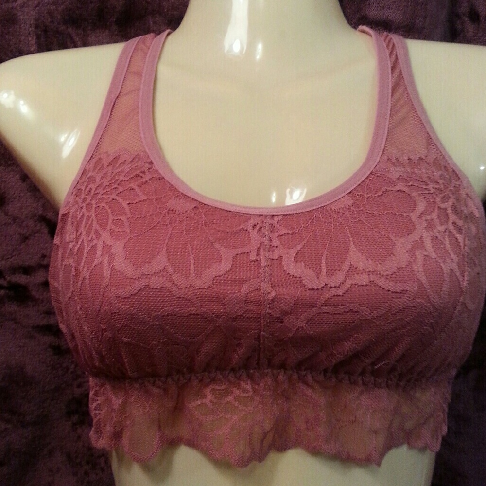 Victoria's Secret Pink Bralette