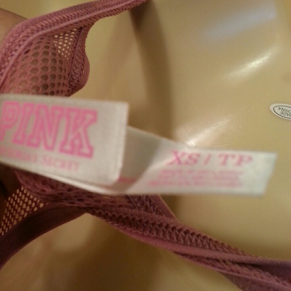 Victoria's Secret Pink Bralette - Picture 3 of 3