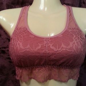 Victoria's Secret Pink Bralette
