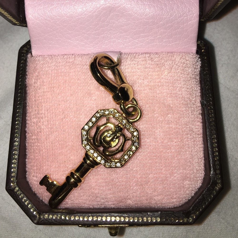 JUICY COUTURE CHARM CHAIN