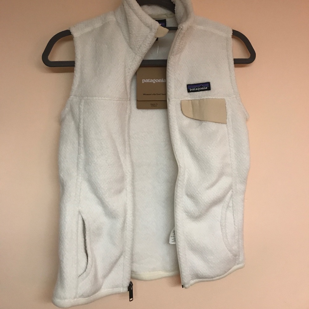Patagonia vest