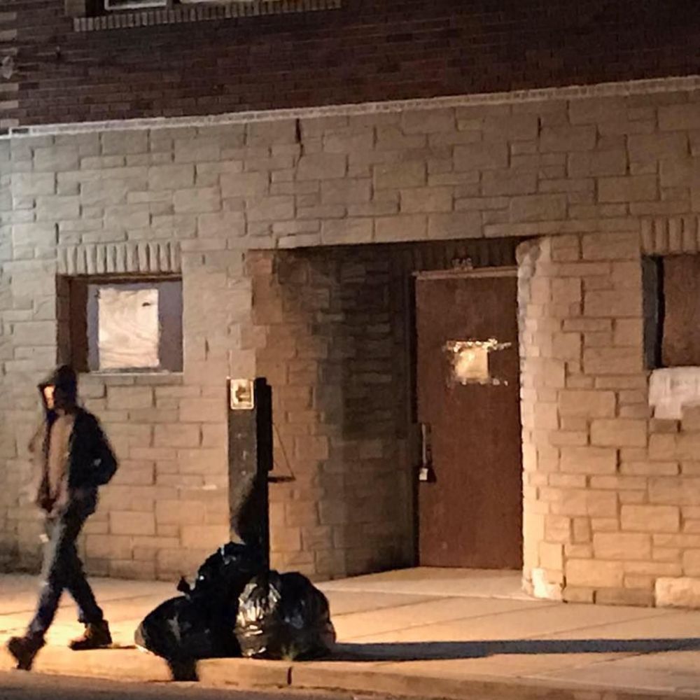 Meet your Posher, Damien