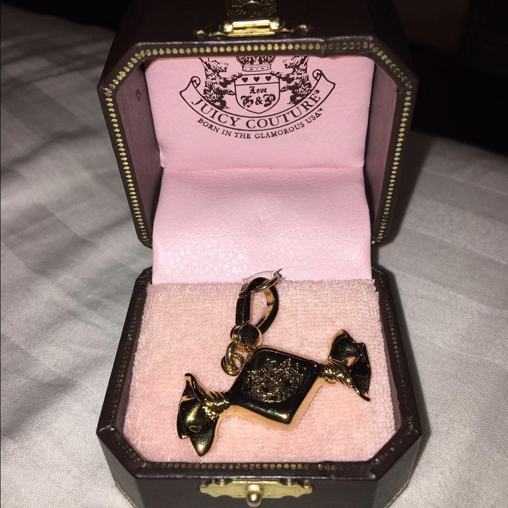 JUICY COUTURE CHARM