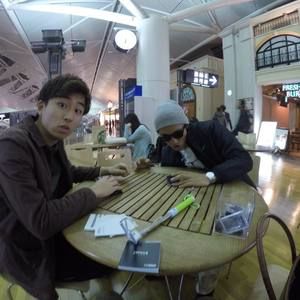 Meet your Posher, Hideaki