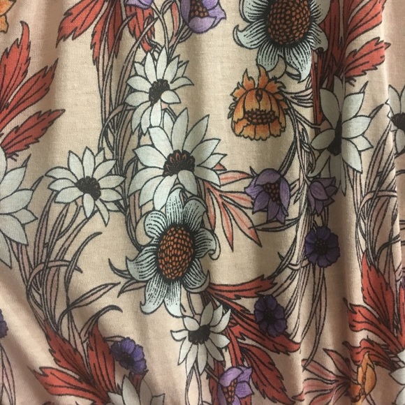 Patterned romper - Picture 2 of 2