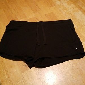 Danskin lounge shorts size XXL
