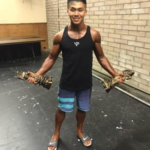 Meet your Posher, Hoan