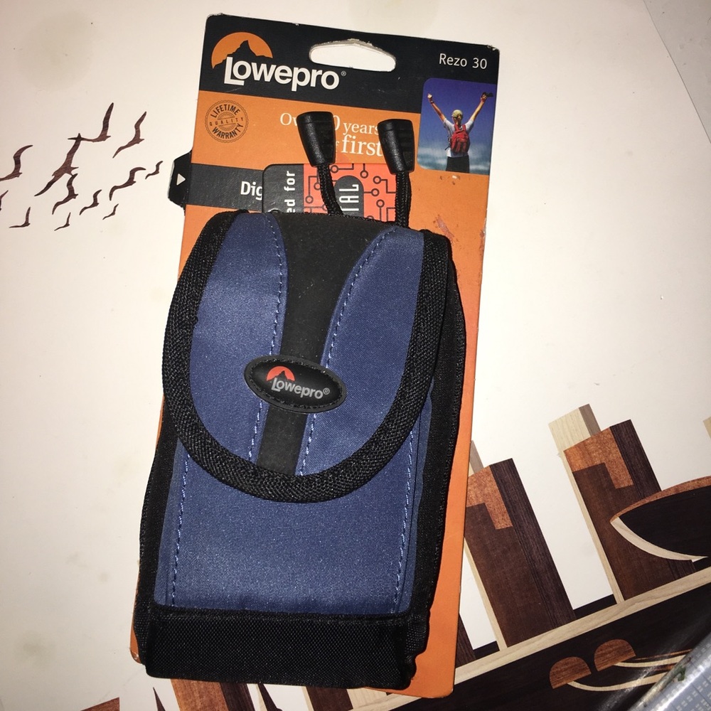 Digital Camera Bag