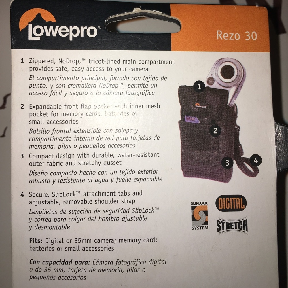 Digital Camera Bag - Picture 2 of 3