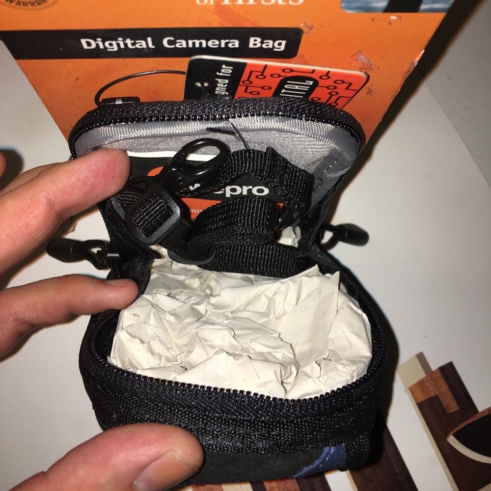Digital Camera Bag - Picture 3 of 3