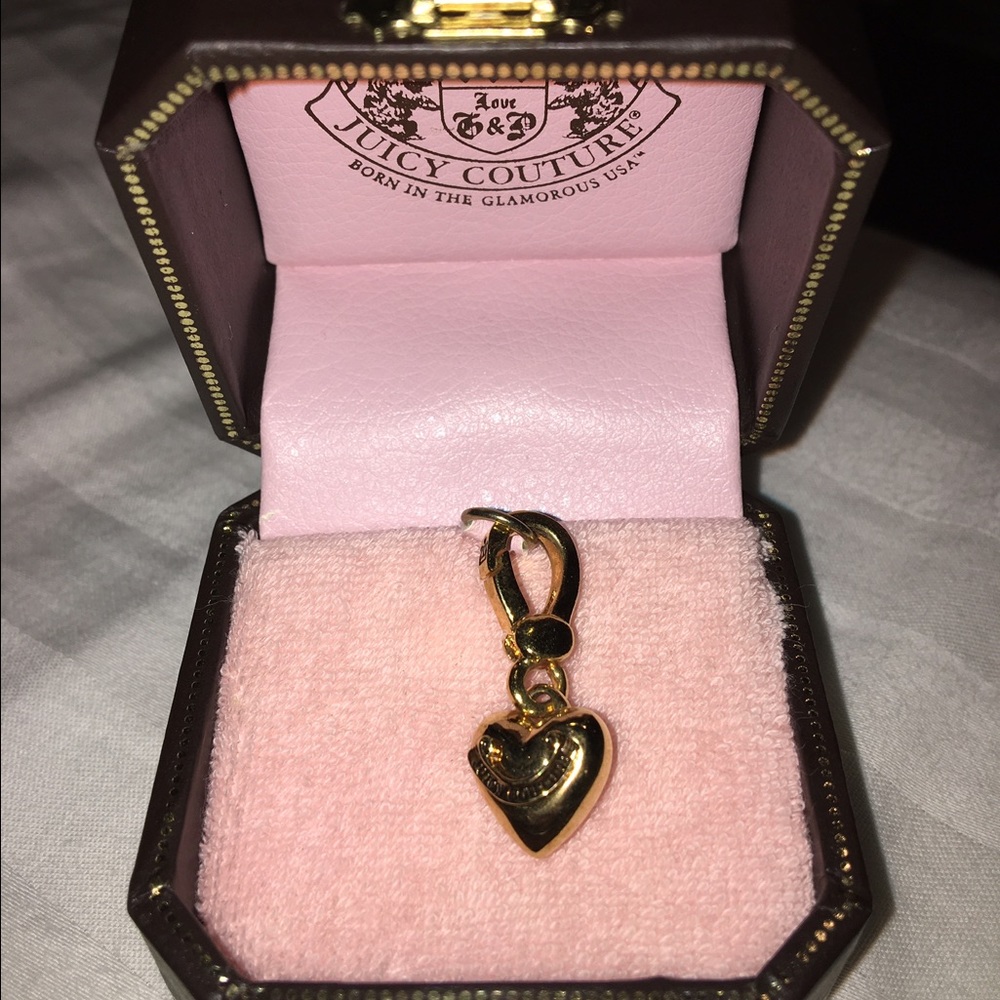JUICY COUTURE CHARM