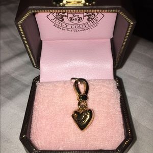 JUICY COUTURE CHARM