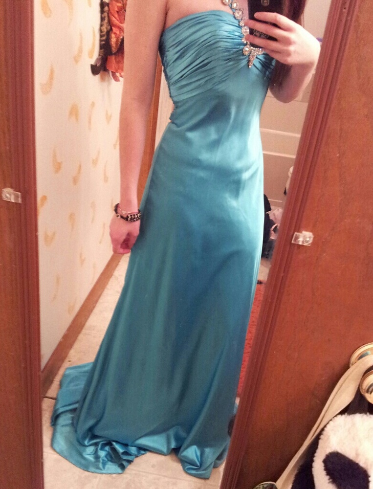 🏵️Prom Dress