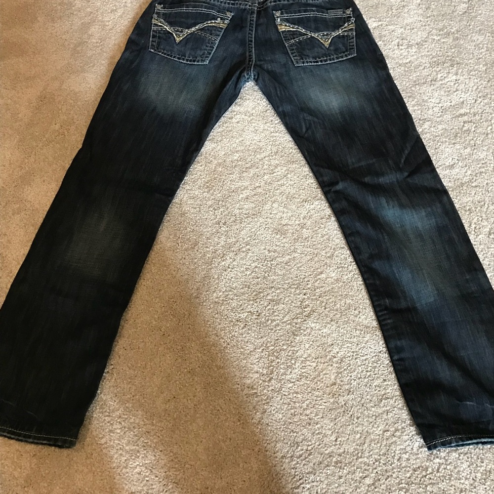 Men’s Salvage Supply Co Jeans