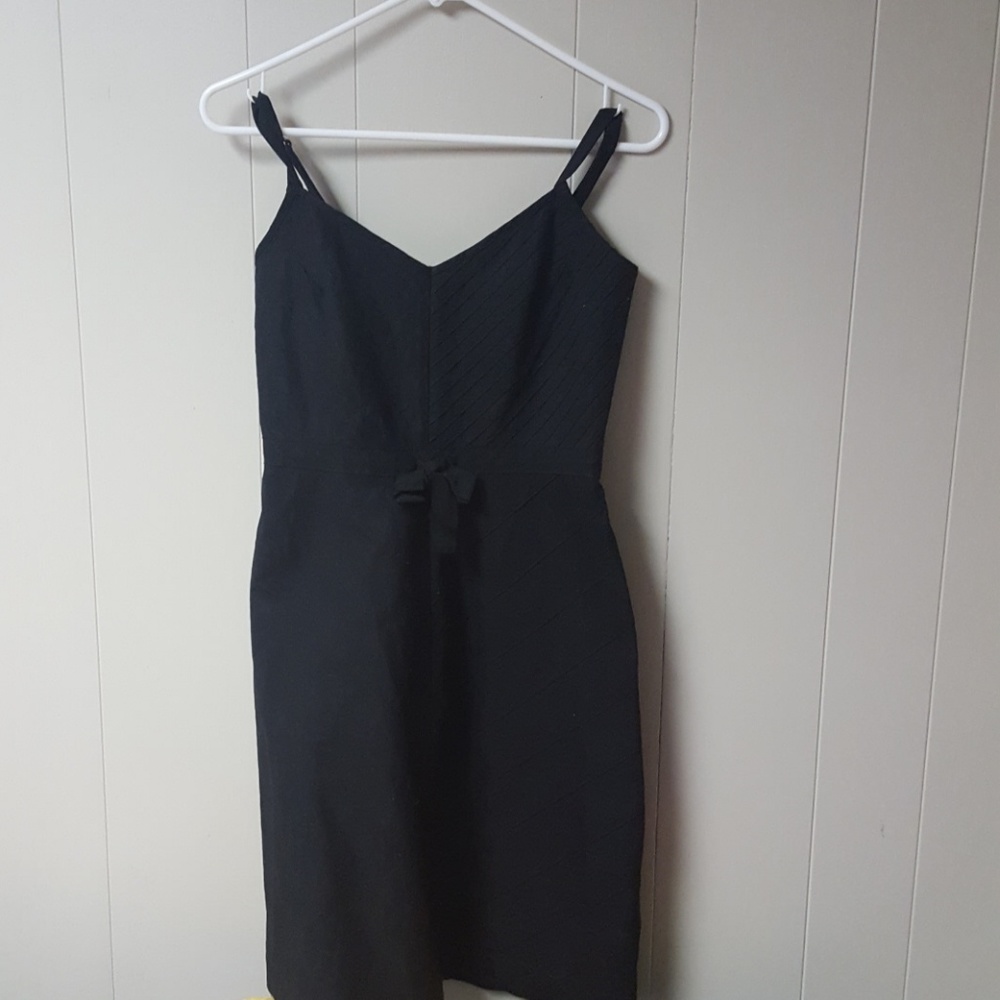 little black dress