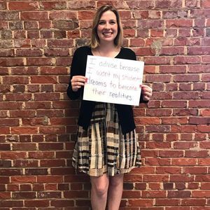 Meet your Posher, Meredith