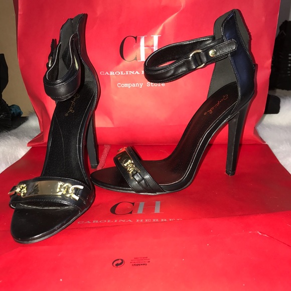 Heels black - Picture 2 of 8