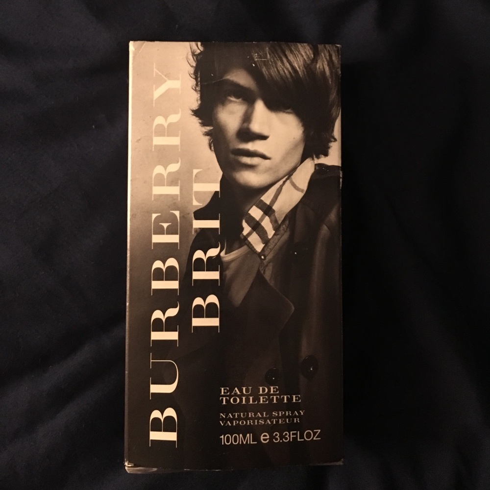 Men's Burberry Brit Cologne