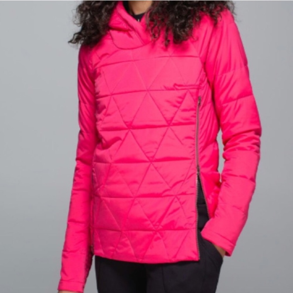 Lululemon Fluffed Up Pullover