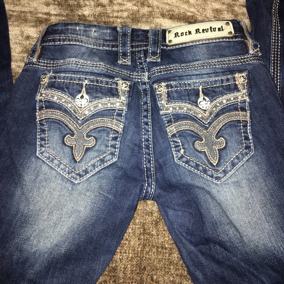 Rock revival jeans - Picture 4 of 4