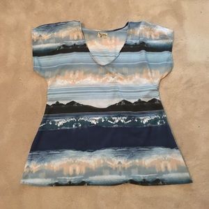 Show Me Your Mumu Mountain top