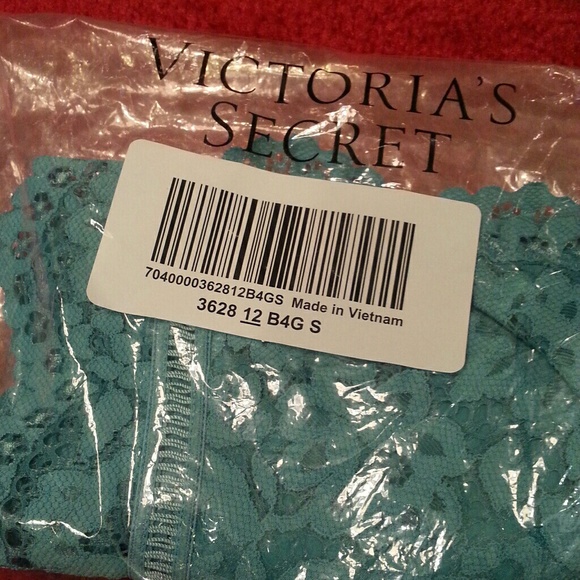 Victoria's Secret Pink Bralette - Picture 3 of 4