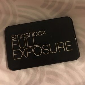 Smashbox Full Exposure Palette