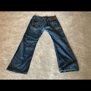 Men’s Rock Revival Jeans