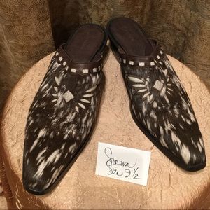 Sonora by Double H Western Mules
