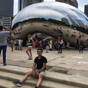 Meet your Posher, Andy